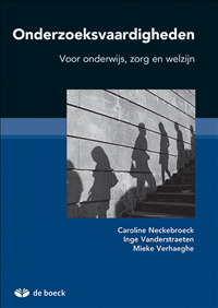 Onderzoeksvaardigheden voor Onderwijs Zorg en Welzijn  