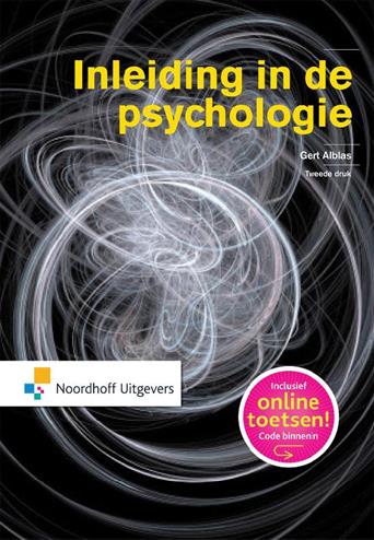 Inleiding in de psychologie  