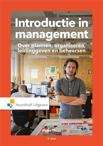 Introductie in management