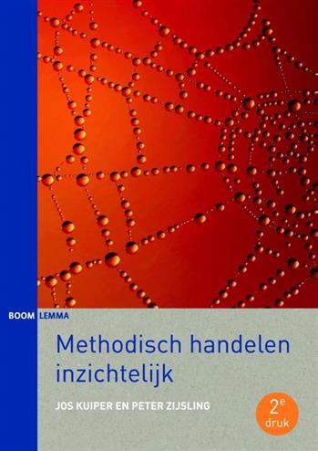 Methodisch handelen inzichtelijk  