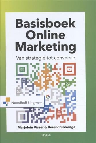 Basisboek online marketing