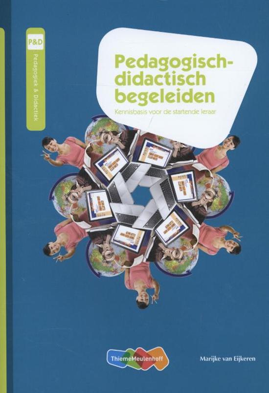 Pedagogisch didactisch begeleiden  