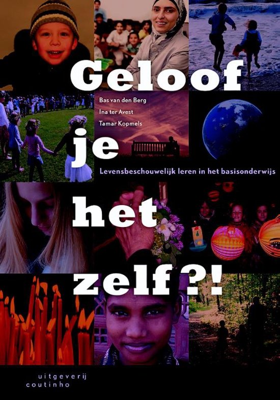 Geloof je het zelf  