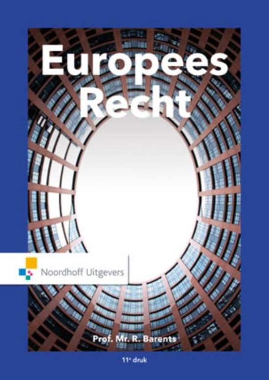 Europees Recht  