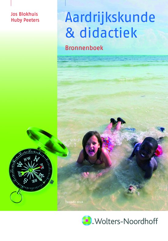 Aardrijkskunde en Didactiek Bronnenboek