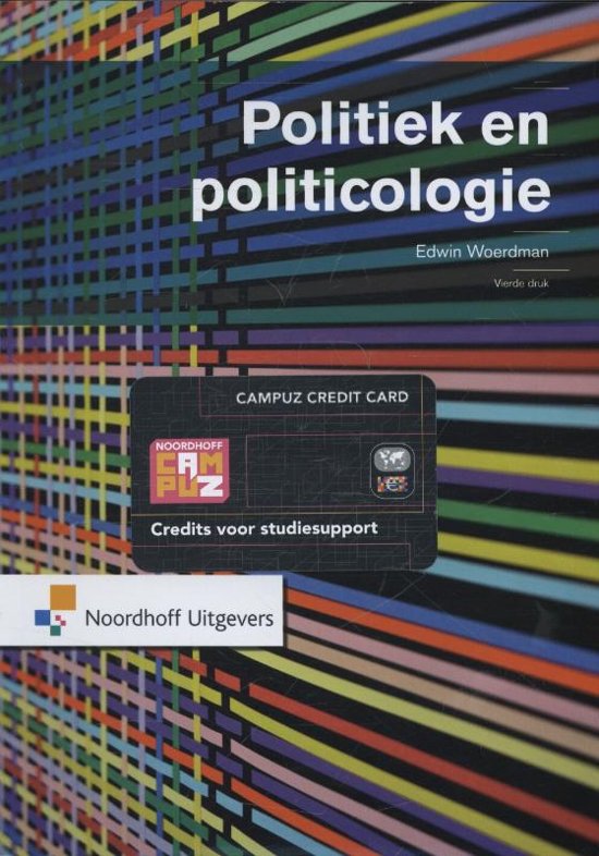 Politiek en politicologie