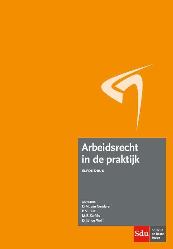 Arbeidsrecht in de praktijk  