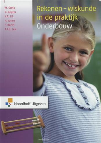 Rekenen wiskunde in de praktijk Onderbouw  