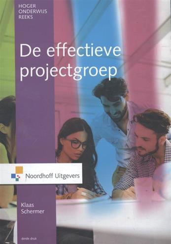 De effectieve projectgroep  