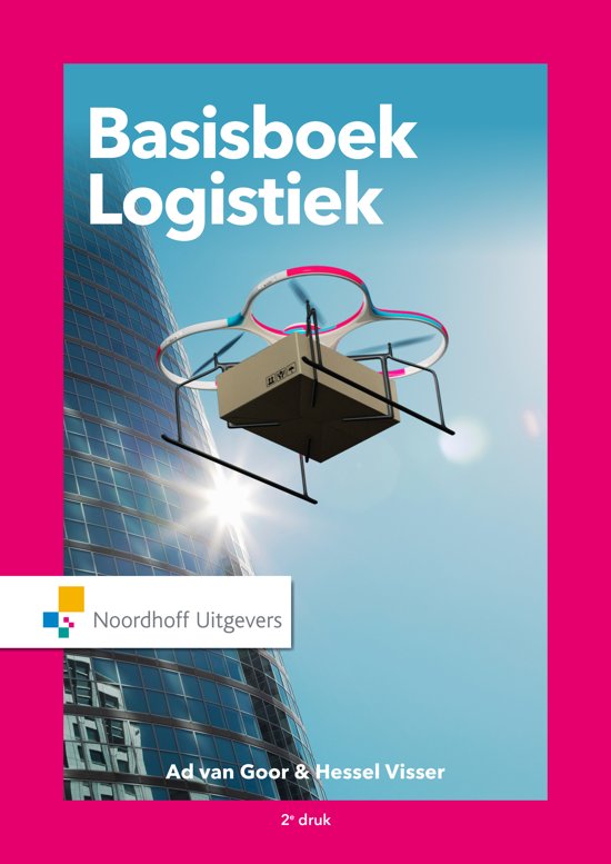 Basisboek Logistiek