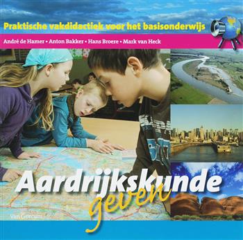 Aardrijkskunde geven  
