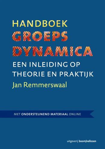 Handboek groepsdynamica