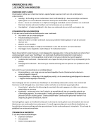 Onderzoek & SPSS samenvatting: Wat Is Onderzoek?
