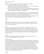 Samenvatting Levensfasen P1 Social Work MWD SPH CT CMV
