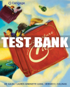 Test Bank For Literature and the Child - 9th - 2017 All Chapters