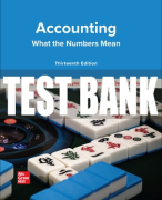 Test Bank For Starting Out with Programming Logic and Design 5th Edition All Chapters
