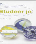 Zo studeer je Samenvatting 