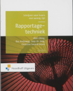 Rapportagetechniek Samenvatting 