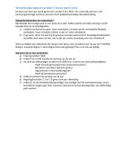 Samenvatting sociaalrecht