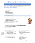 Verloskundige methodiek 1