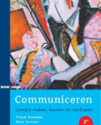 Communiceren Samenvatting 