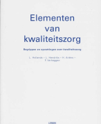 Elementen van kwaliteitszorg Samenvatting 