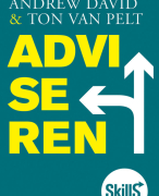 Adviseren, 1e druk, Andrew David & Ton van Pelt