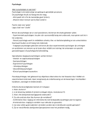 psychologie een inleiding