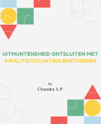 Uitmuntendheid ontsluiten met kwaliteitscontrolemethoden