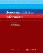 Geneesmiddeleninformatie Samenvatting 