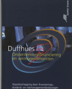 Ondernemingsfinanciering en vermogensmarkten Samenvatting 