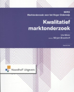 Kwalitatief marktonderzoek Samenvatting 