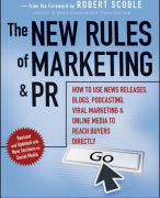 New Rules of Marketing and PR Samenvatting 