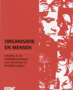 Organisatie en mensen Samenvatting