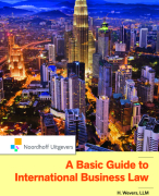 Samenvatting International Business Law