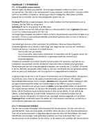 Netar Hoofdstuk 7 Erfelijkheid