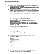 Oefententamen belastingrecht