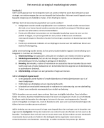 Het Event als Strategisch marketinginstrument - Dorothé Gerritsen & Ronald van Olderen (1e Druk)
