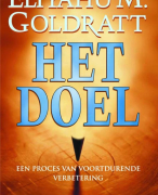 Het doel Samenvatting Goldratt