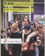 Consumentengedrag, de basis Samenvatting 