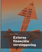 Externe financiële verslaggeving Samenvatting