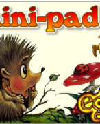 antwoordblad minipad egel