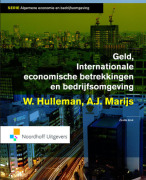 Samenvatting algemene economie H3 t/m 8 (6 niet)