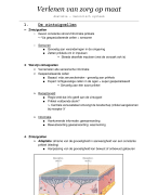 ANATOMIE - het sensorisch systeem 