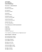 Taalvaardigheid cursus
