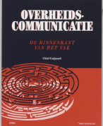 Overheidscommunicatie Samenvatting 