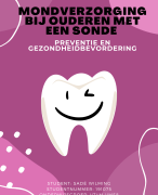 Verpleegkunde, VMS8 BP2 CHE, gezondheidsbevorderendplan 