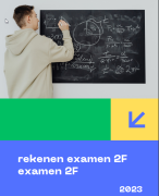 MBO 3/4 rekenen examen 2F samenvatting