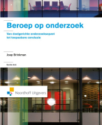 Beroep op onderzoek