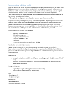 Samenvatting Inleiding recht